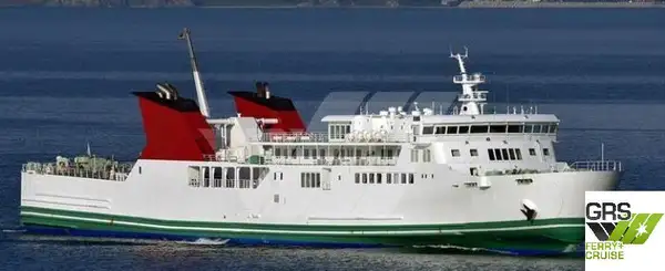 RORO ship for sale