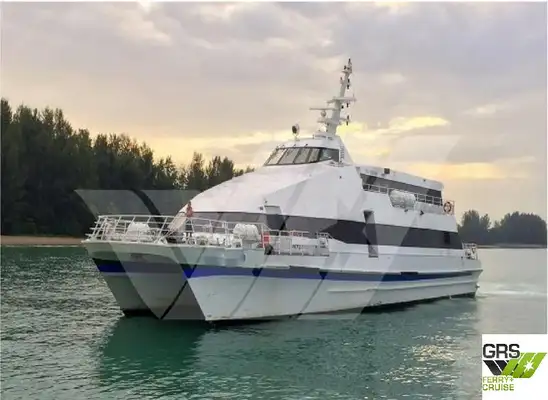 Motor vessel for sale