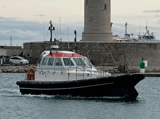 Pilot boat for sale