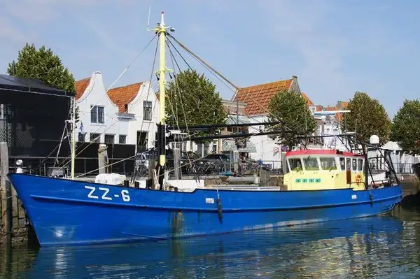 Fishing Trawler for sale