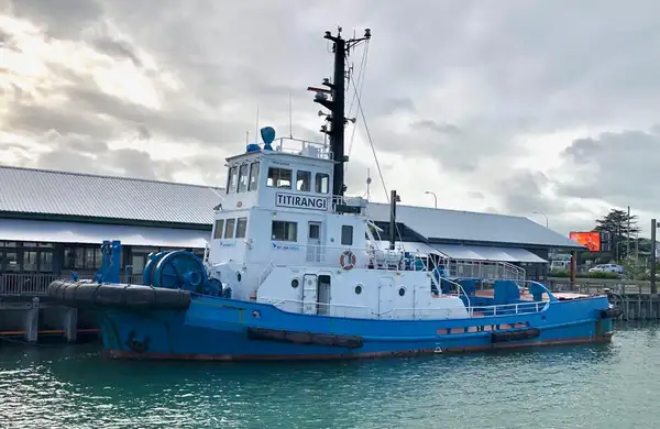 Towboat for sale