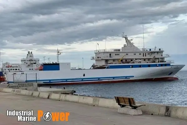 RORO ship for sale