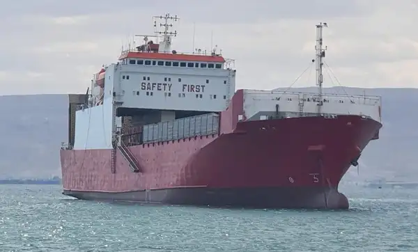 RORO ship for sale