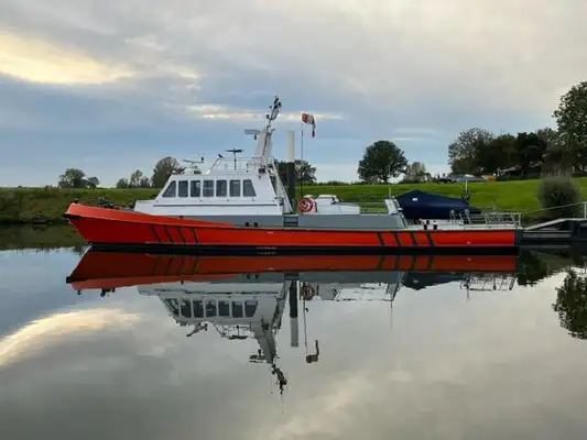 Patrol boat for sale