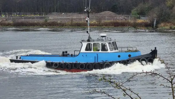 Towboat for sale