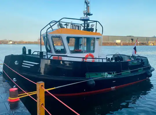 Towboat for sale