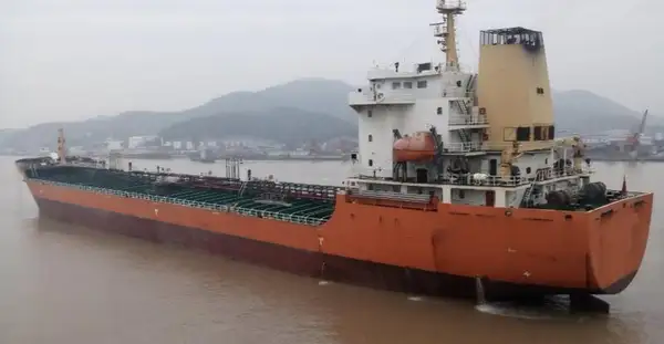 Oil tanker, Chemical tanker for sale