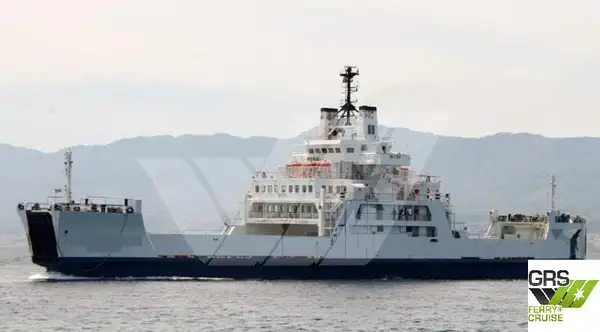 RORO ship for sale