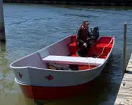 Рабочие лодки продается