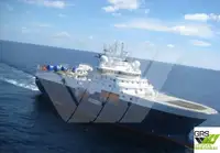 Исследовательское судно продается