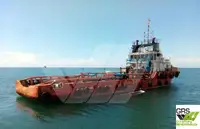 Корабль снабжения продается