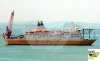Корабль RoPax продается
