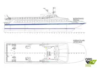Моторное судно продается