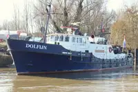 Патрульный катер продается