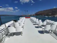 Моторное судно продается