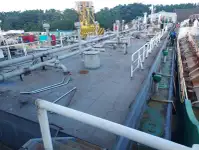 Нефтяной танкер, Химовоз продается