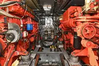 Моторное судно продается