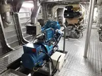 Катер с экипажем продается