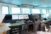 Корабль RoPax продается