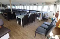 Моторное судно продается