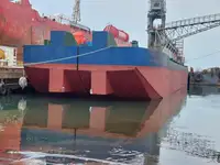 Баржа продается