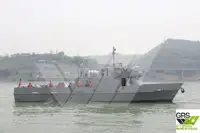 Патрульный катер продается