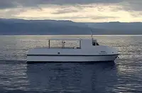 Моторное судно продается