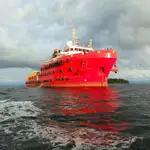 Баржа продается