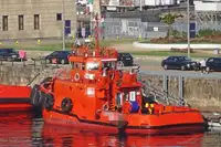 Буксир продается