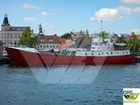 Исследовательское судно продается