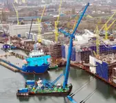 Баржа продается