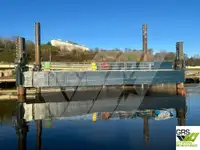 Баржа продается