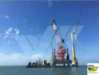 самоподъемная буровая установка продается