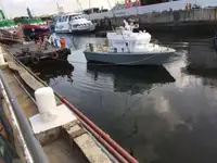Лоцманская лодка продается