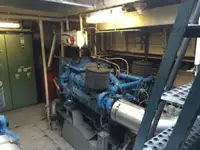 Исследовательское судно продается