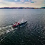 Исследовательское судно продается