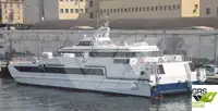 Корабль RoPax продается