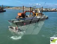 Баржа продается