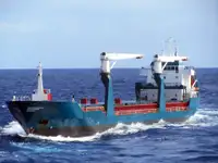 Сухогруз продается