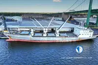 Рефрижераторное судно продается