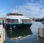 Моторное судно продается