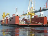 Плавучий док продается