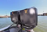 Жёсткая надувная лодка продается