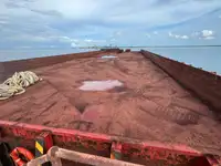 Баржа продается