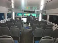 Катер с экипажем продается