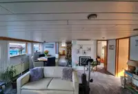 Баржа продается