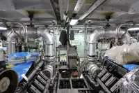 Корабль RoPax продается