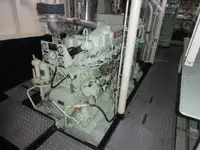 Исследовательское судно продается