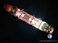 Рефрижераторное судно продается