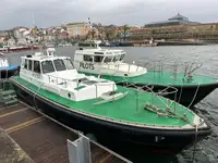 Лоцманская лодка продается